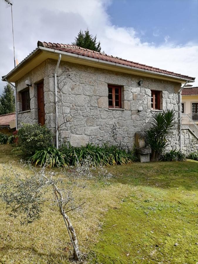 Quinta Do Fijo Villa Arcos de Valdevez Buitenkant foto