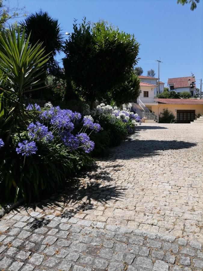 Quinta Do Fijo Villa Arcos de Valdevez Buitenkant foto