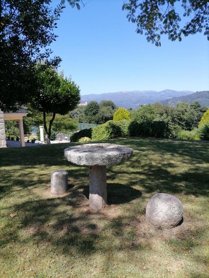 Quinta Do Fijo Villa Arcos de Valdevez Buitenkant foto