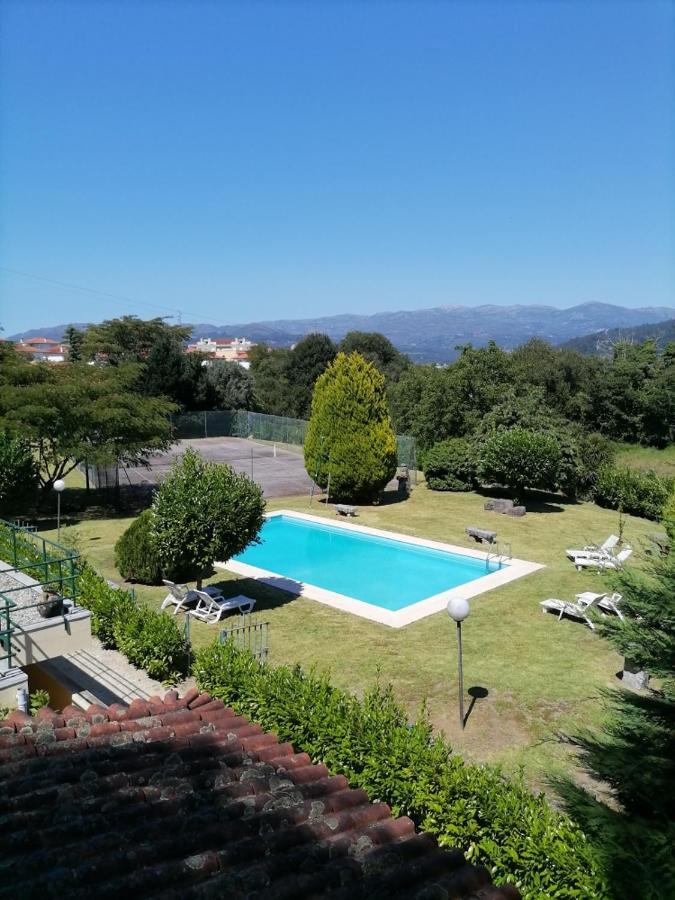 Quinta Do Fijo Villa Arcos de Valdevez Buitenkant foto