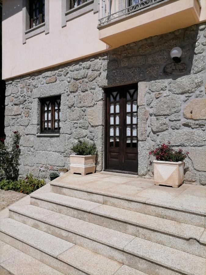 Quinta Do Fijo Villa Arcos de Valdevez Buitenkant foto