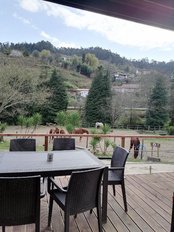 Quinta Do Fijo Villa Arcos de Valdevez Buitenkant foto