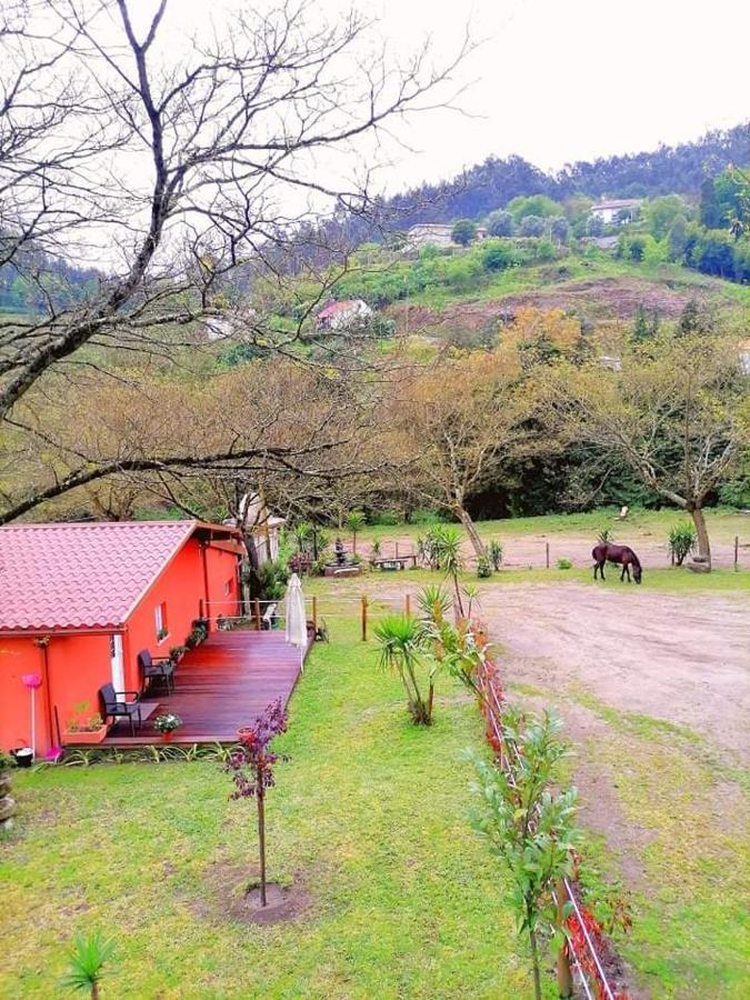 Quinta Do Fijo Villa Arcos de Valdevez Buitenkant foto