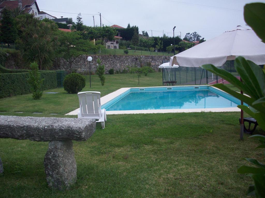 Quinta Do Fijo Villa Arcos de Valdevez Buitenkant foto