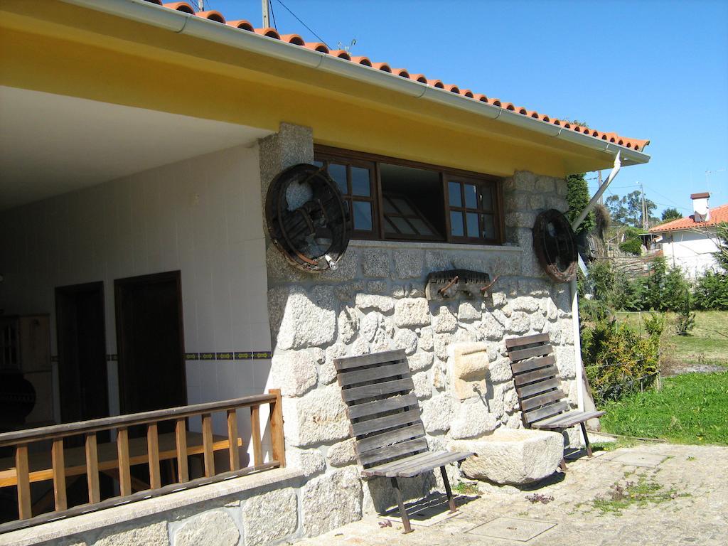 Quinta Do Fijo Villa Arcos de Valdevez Buitenkant foto